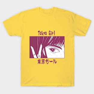 Anime 16 T-Shirt